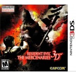 Resident Evil The Mercenaries 3D [3DS]